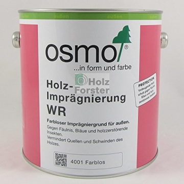 Osma Holz Imprägnierung